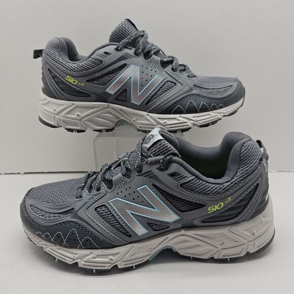 New Balance Shoes - New Balance Gray Athletic Shoes